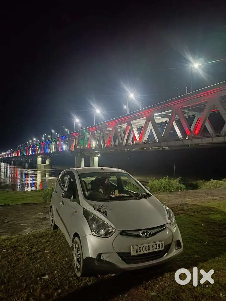 Hyundai Eon 2014 Petrol Plus