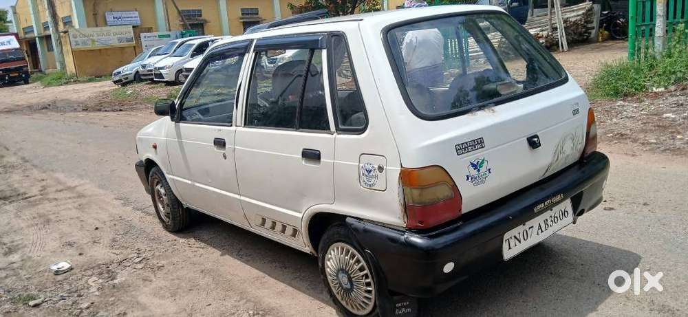 Maruti Suzuki 800 Ac, 2003, Petrol