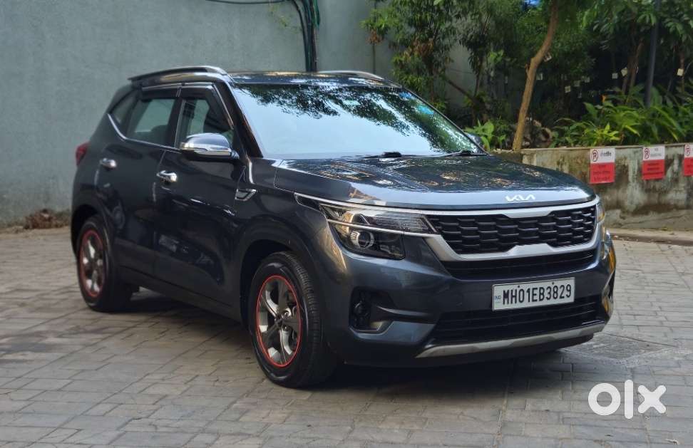 Kia Seltos 1.5 Htk+, 2022, Petrol