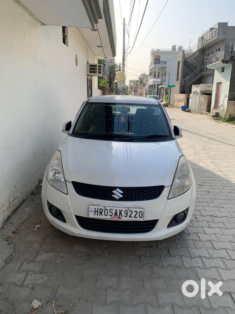 Maruti Suzuki Swift 2011 Diesel Well Maintained