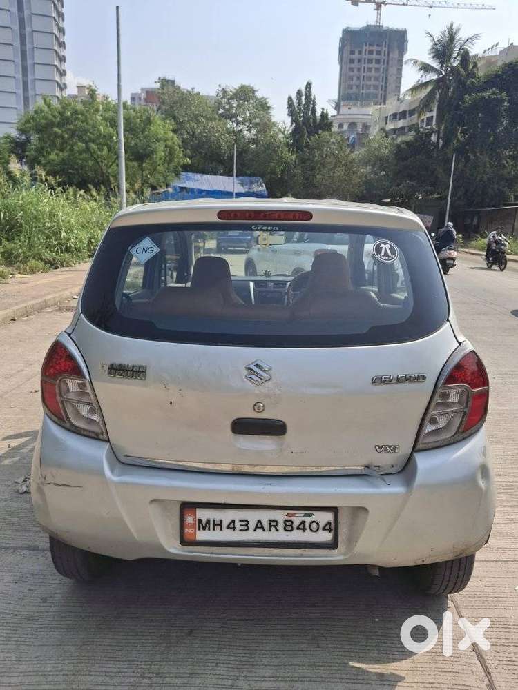 Maruti Suzuki Celerio Green Vxi, 2015, Petrol