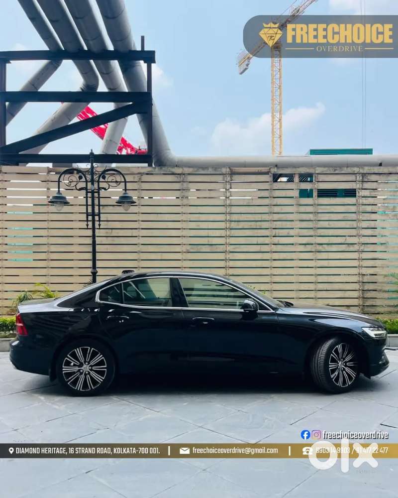 Volvo S60 T4 Inscription 2021 Petrol At