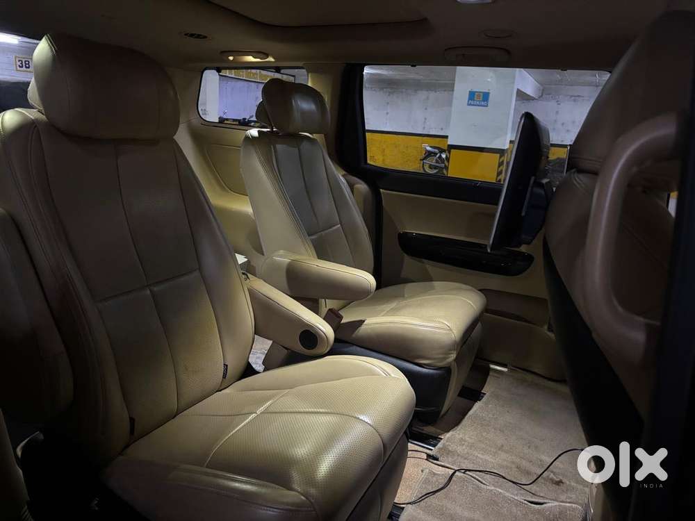 Kia Carnival Limousine, 2020, Diesel