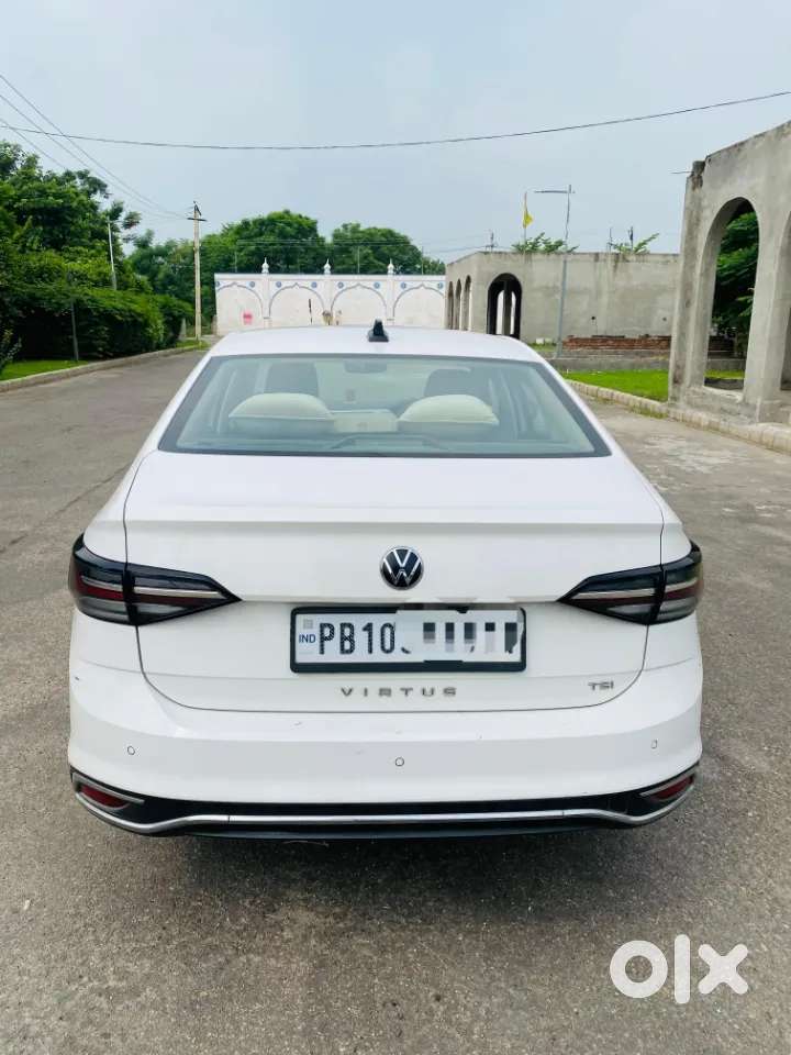 Volkswagen Virtus Topline 1.0 Tsi Mt, 2023, Petrol