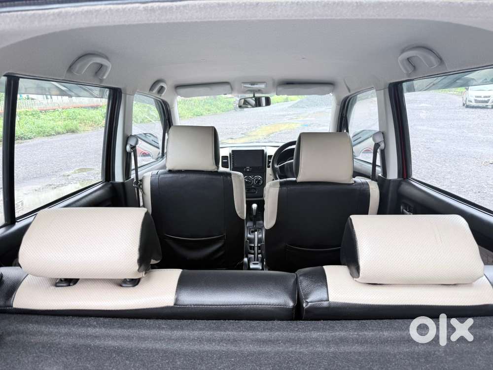 Maruti Suzuki Stingray Vxi, 2018, Petrol