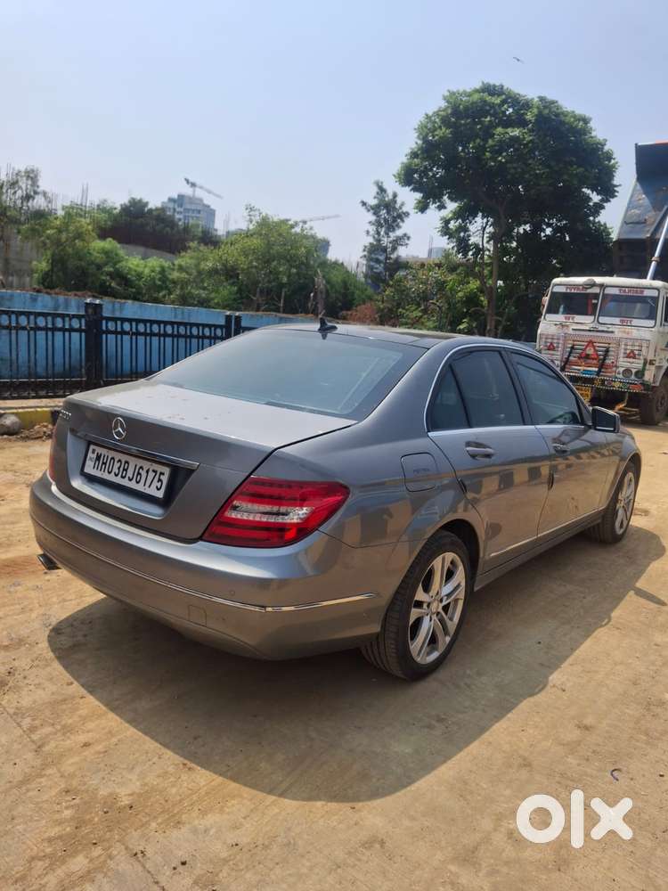 Mercedes-benz C-class [ ] 2.0 C200 Avantgarde, 2014, Petrol