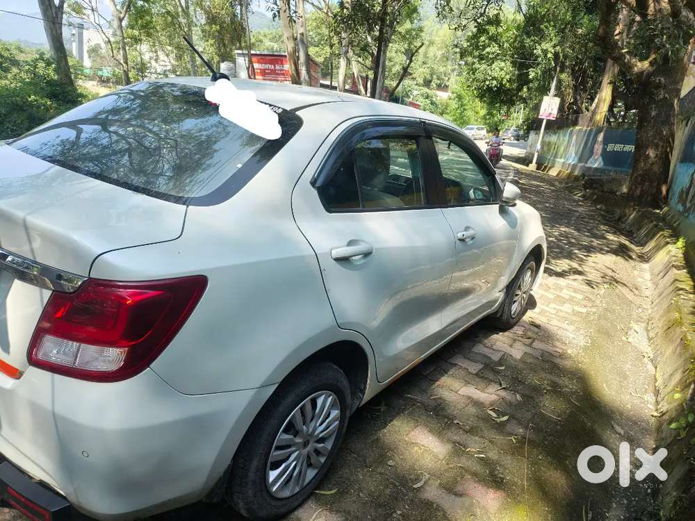 Maruti Suzuki Dzire 2022
