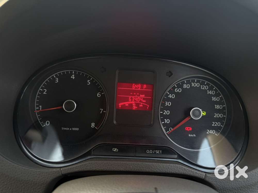 Volkswagen Vento 2010-2013 Ipl Ii Petrol Highline At, 2013, Petrol