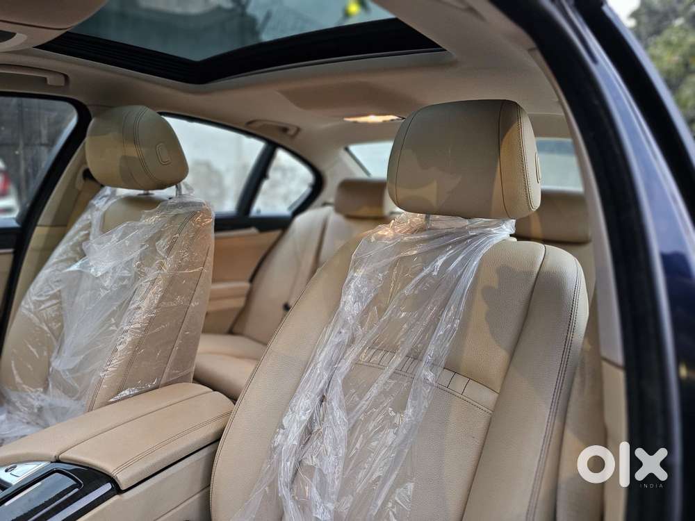 Bmw 5 Series 2.0 520d Luxury Line, 2016, Diesel