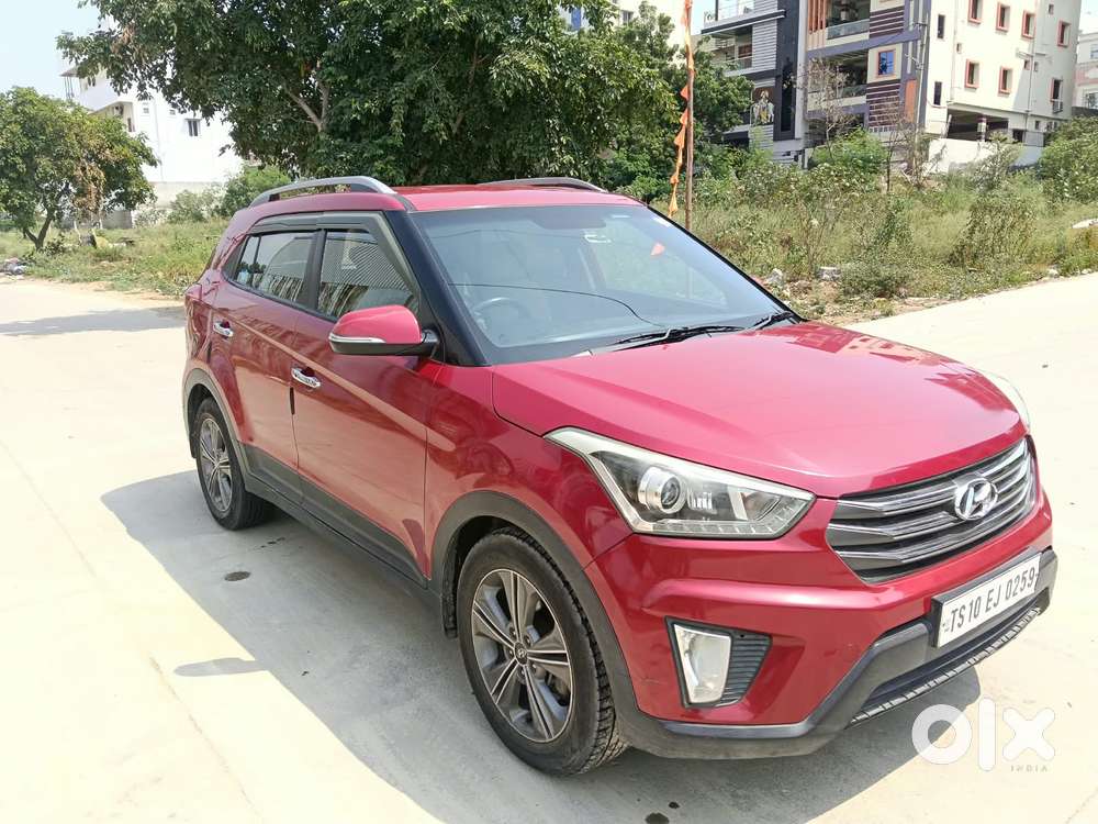 Hyundai Creta 1.6 Sx Plus Auto, 2016, Diesel