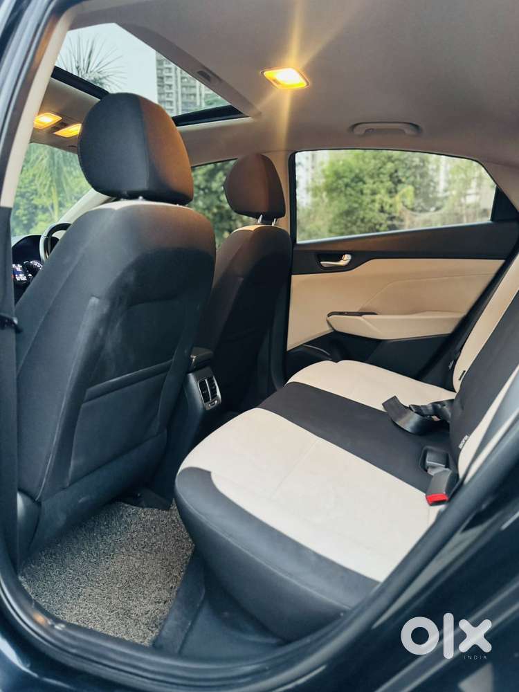 Hyundai Verna 1.6 Sx (o) Crdi At, 2017, Diesel