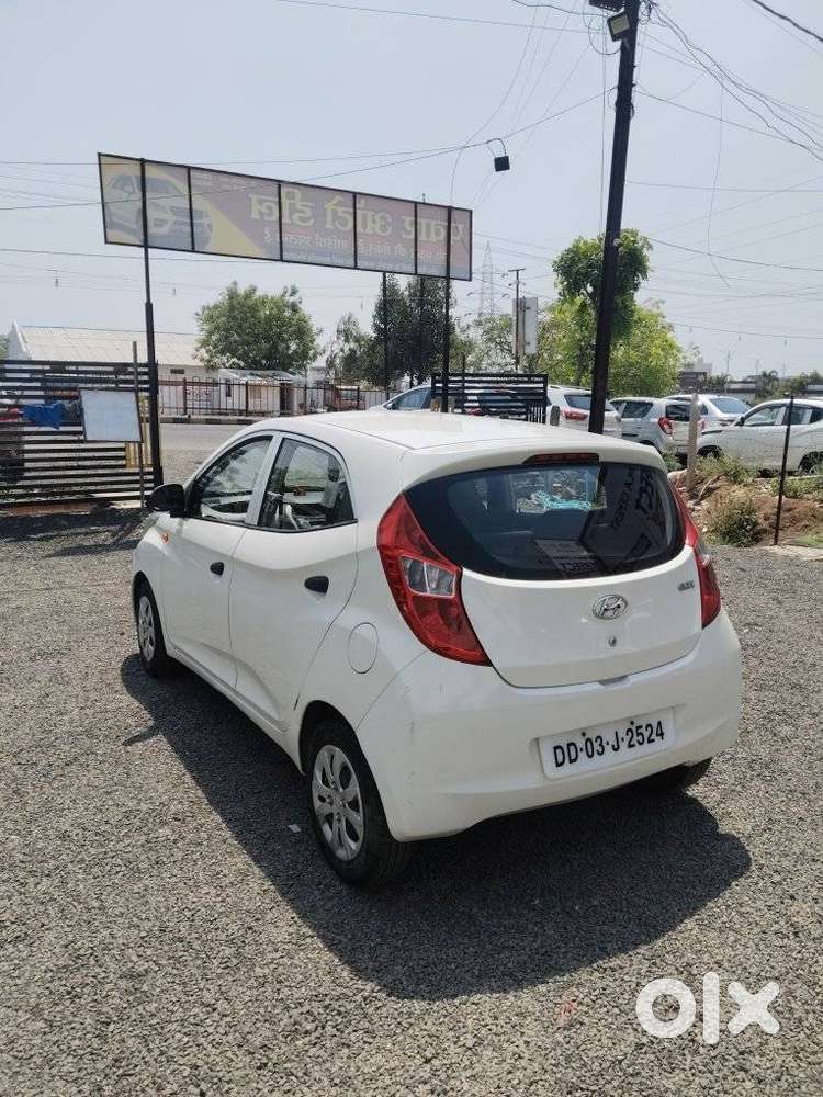 Hyundai Eon Magna +, 2017, Petrol