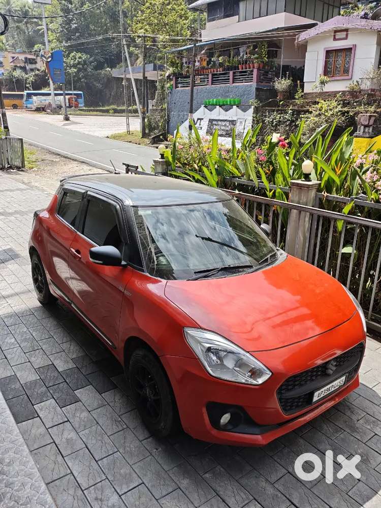 Swift 1.2 Vxi 2021 Car