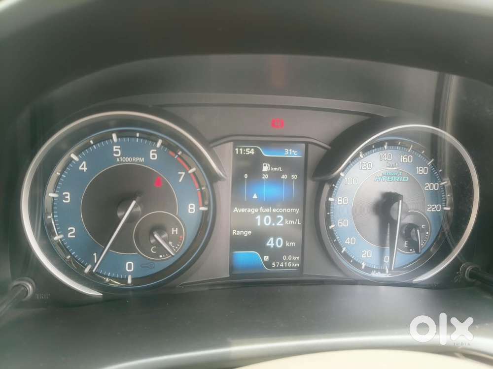 Maruti Suzuki Ertiga 1.5 Zxi Shvs, 2022, Petrol