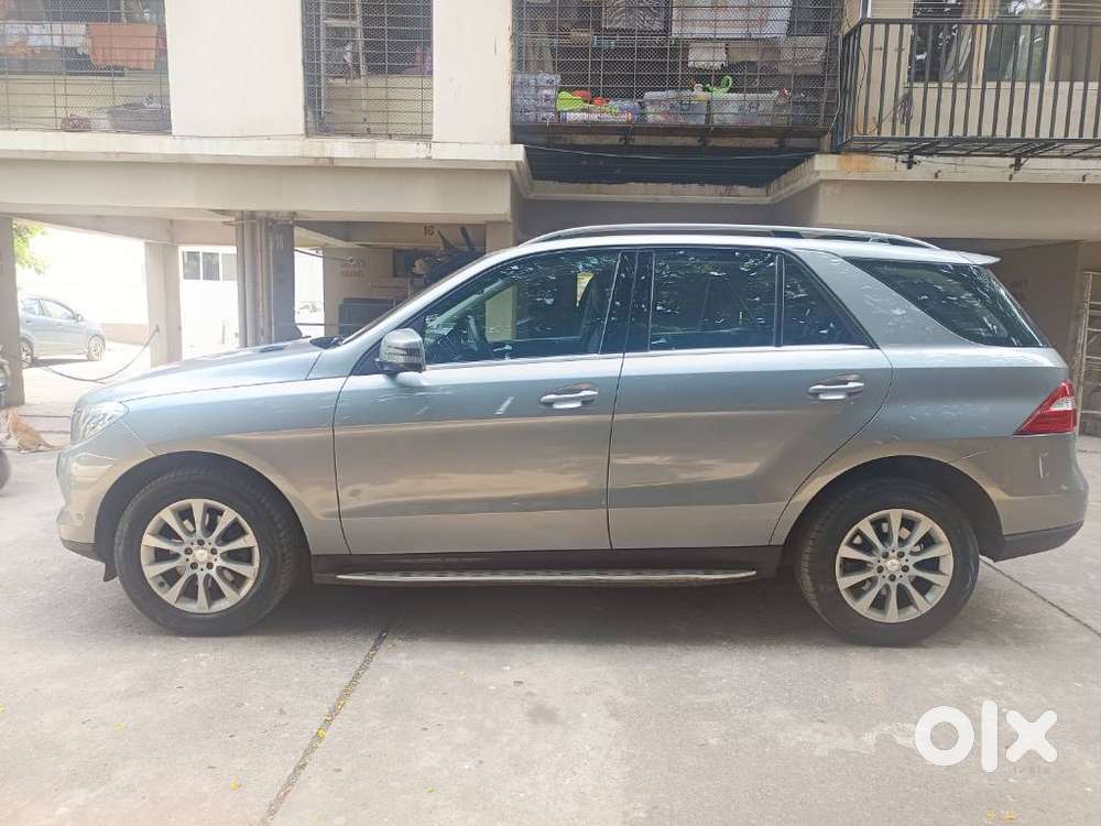 Mercedes-benz M-class Ml 250 Cdi, 2014, Diesel