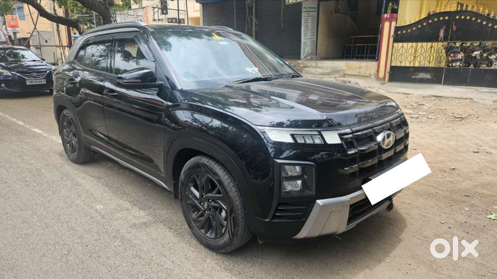 Hyundai Creta Sx Tech Mt, 2024, Diesel