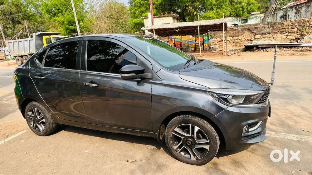 Tata Tigor 2021 Petrol Good Condition