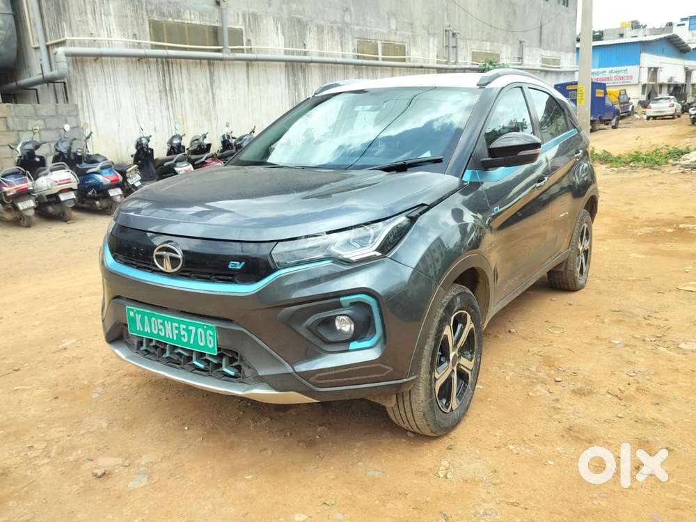 Tata Nexon Ev Xz Plus, 2022, Electric