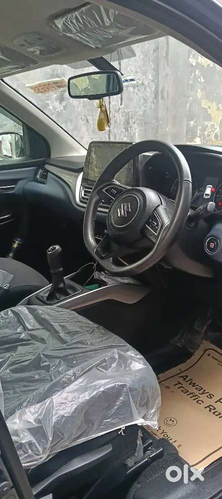 Maruti Suzuki Baleno 2024 Petrol Manual