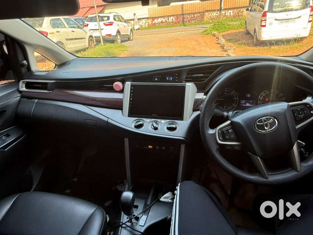 Toyota Innova Crysta 2016 Diesel