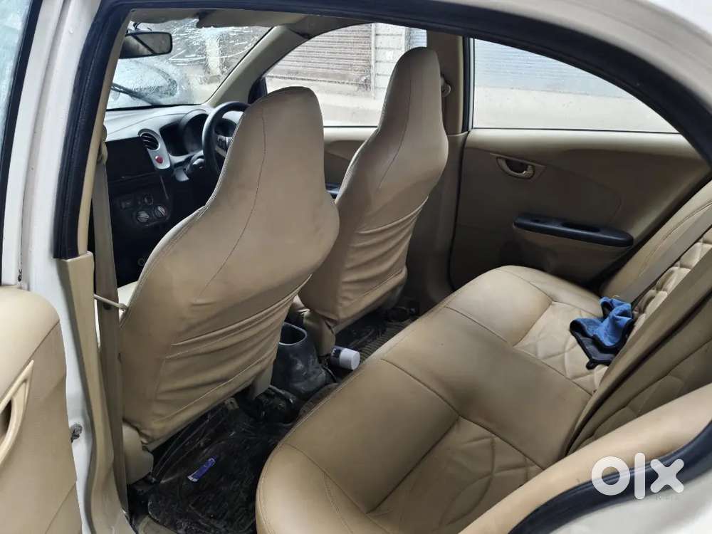 Honda Amaze 2015