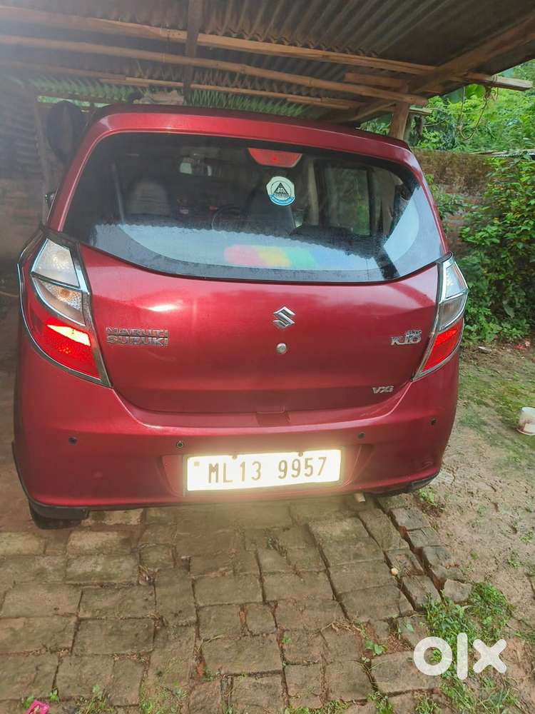 Maruti Suzuki Alto 2019.