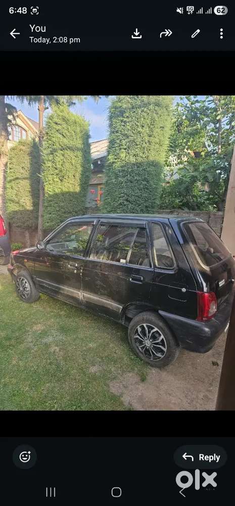 Maruti Suzuki 800 2014 Petrol 95000 Km Driven