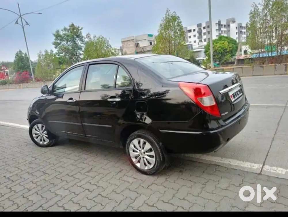 2011 Model Manza Tata Cng Petrol