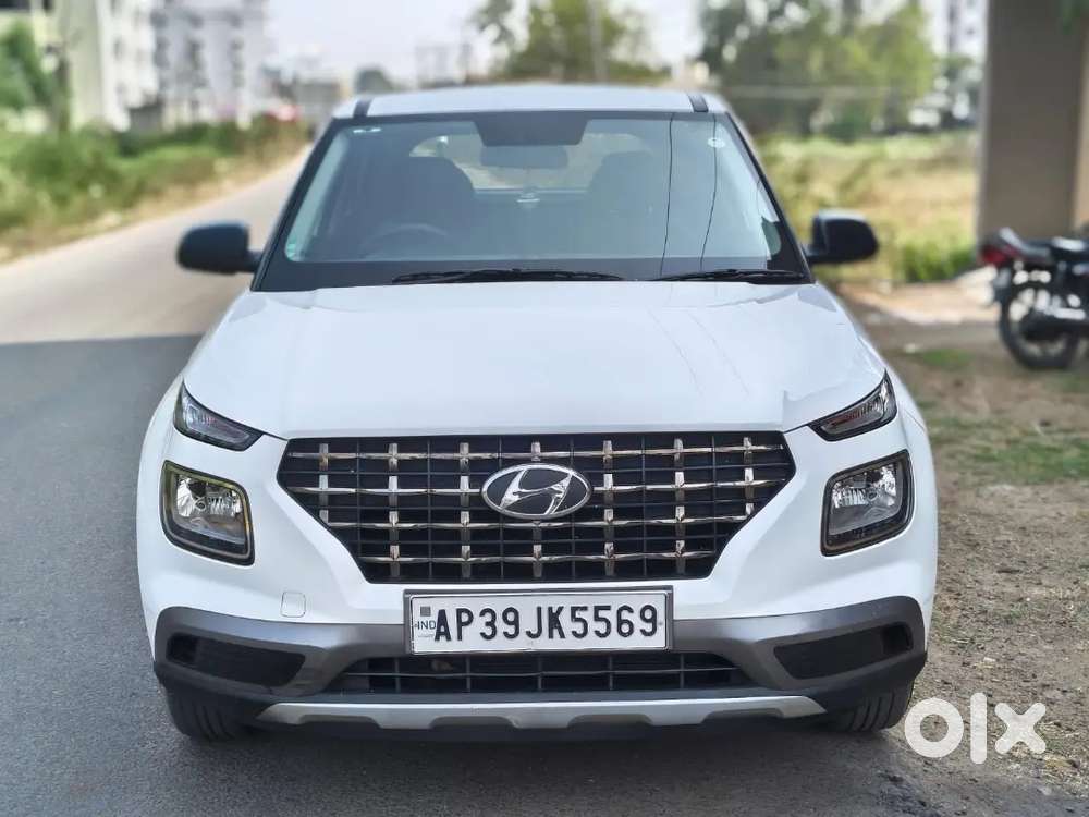 Hyundai Venue 2021