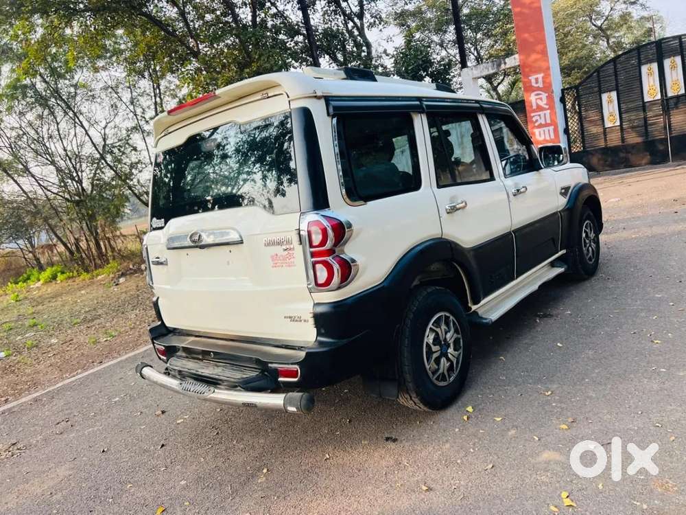 Mahindra Scorpio, 2019, Diesel
