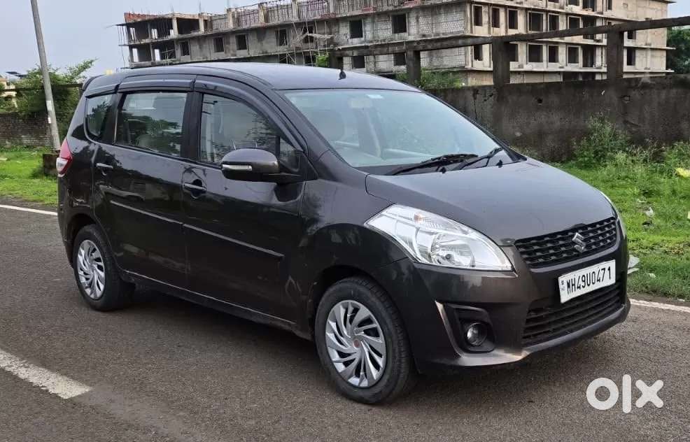 Maruti Suzuki Ertiga 1.4 Vxi Abs, 2014, Petrol