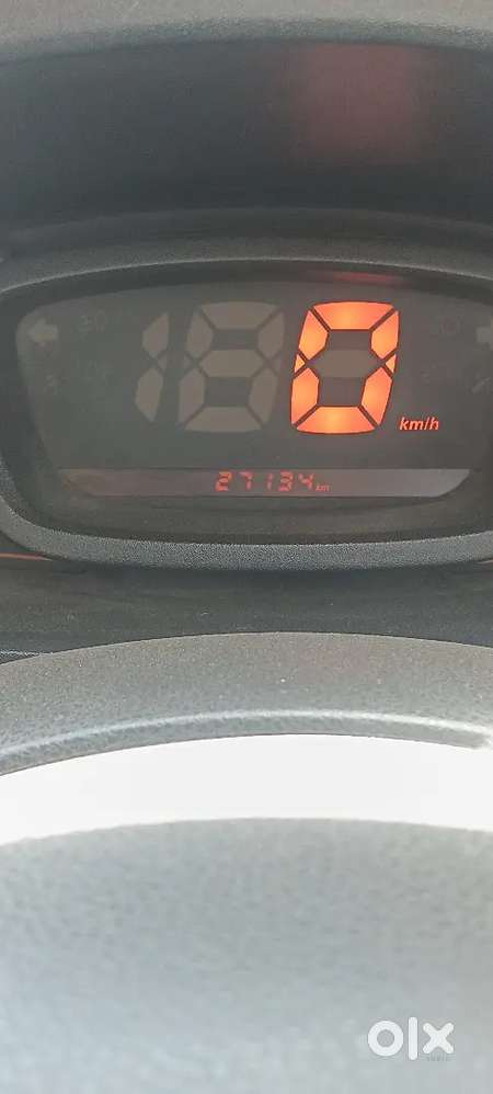 Renault Kwid Rxt 2018