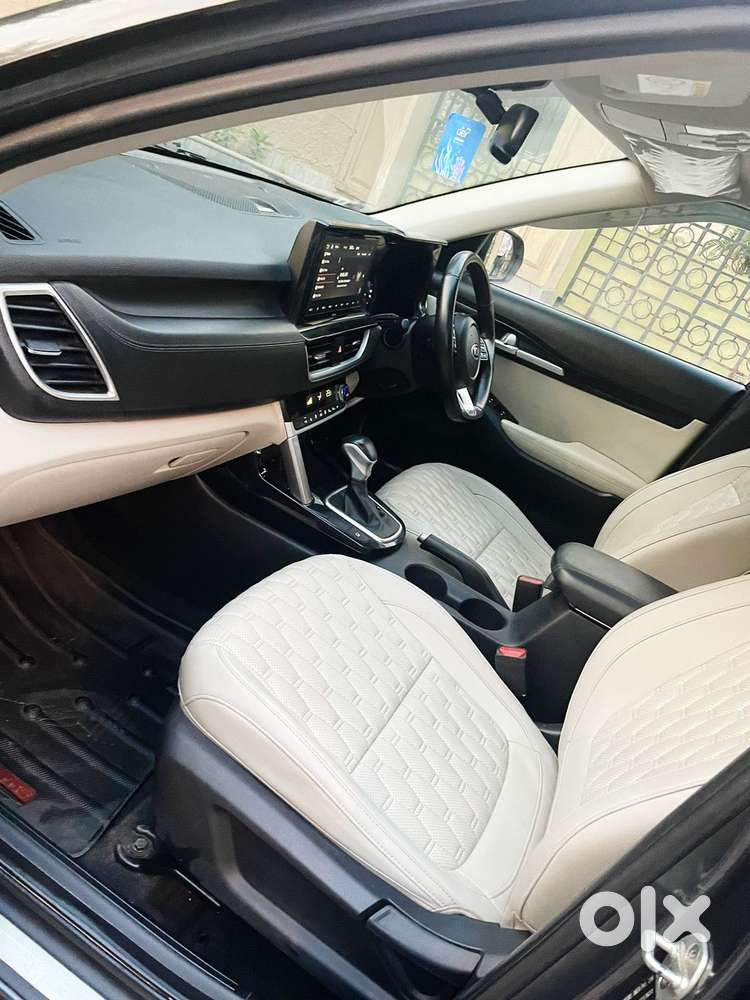 Kia Seltos Htx Ivt G, 2020, Petrol