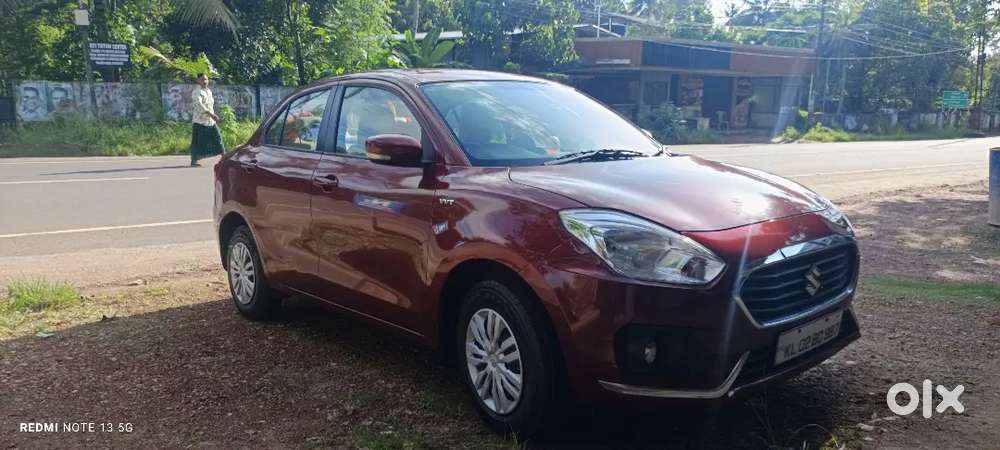 Maruti Suzuki Dzire 2017 Petrol 68000 Km Driven Low Km Single Owner