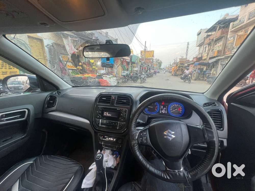 Maruti Suzuki Vitara Brezza 2017 Diesel Manual