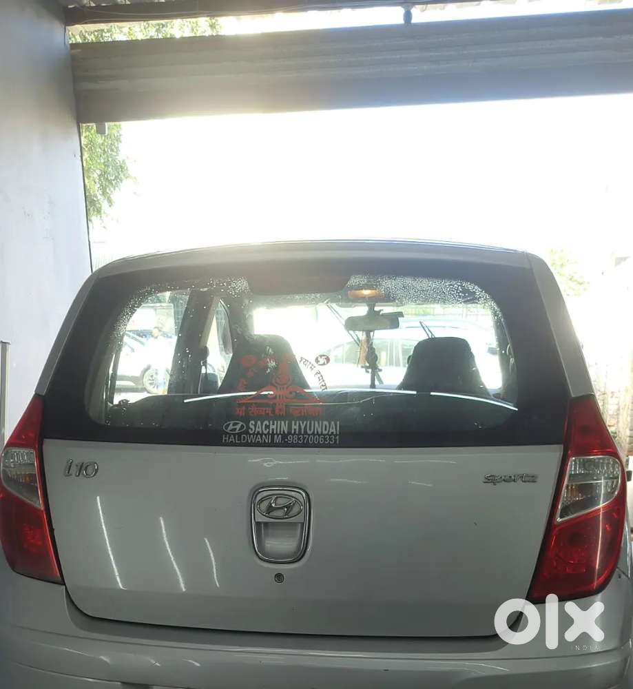 Hyundai I10 Sportz 2015 Car