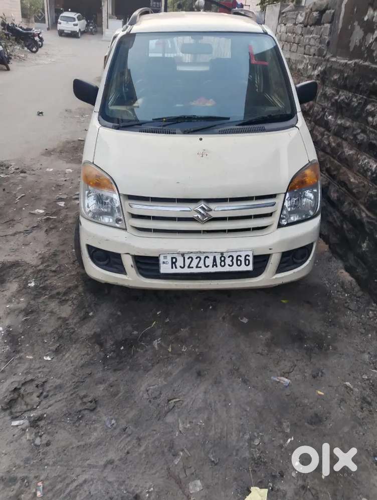 Maruti Suzuki Wagon R Lxi