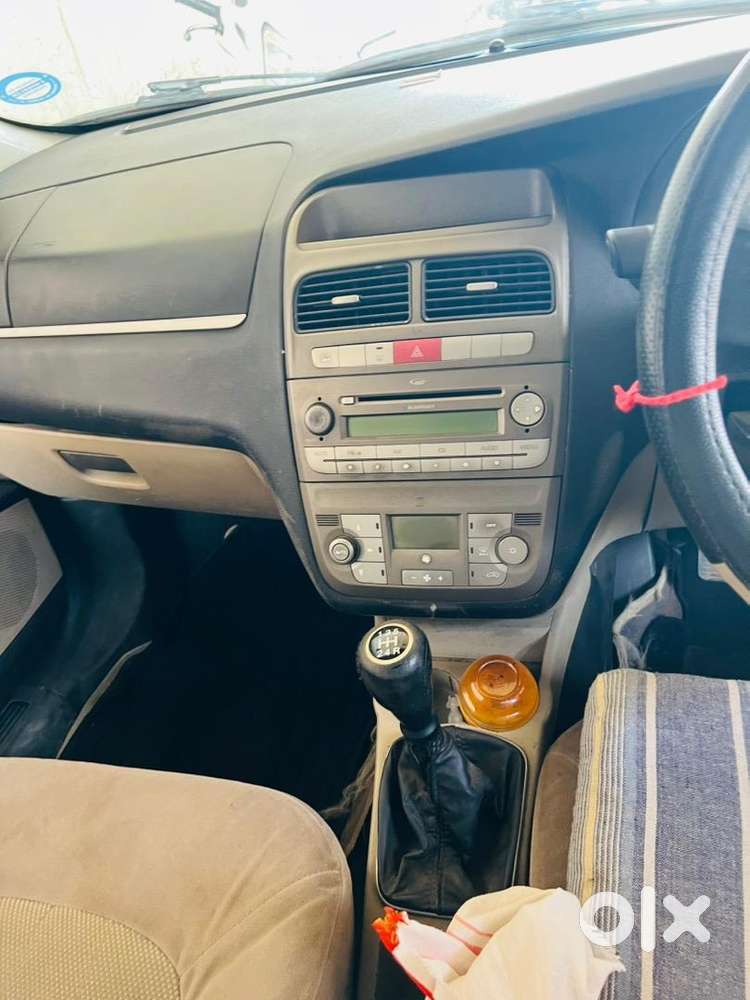 Fiat Linea 2009 Petrol Good Condition