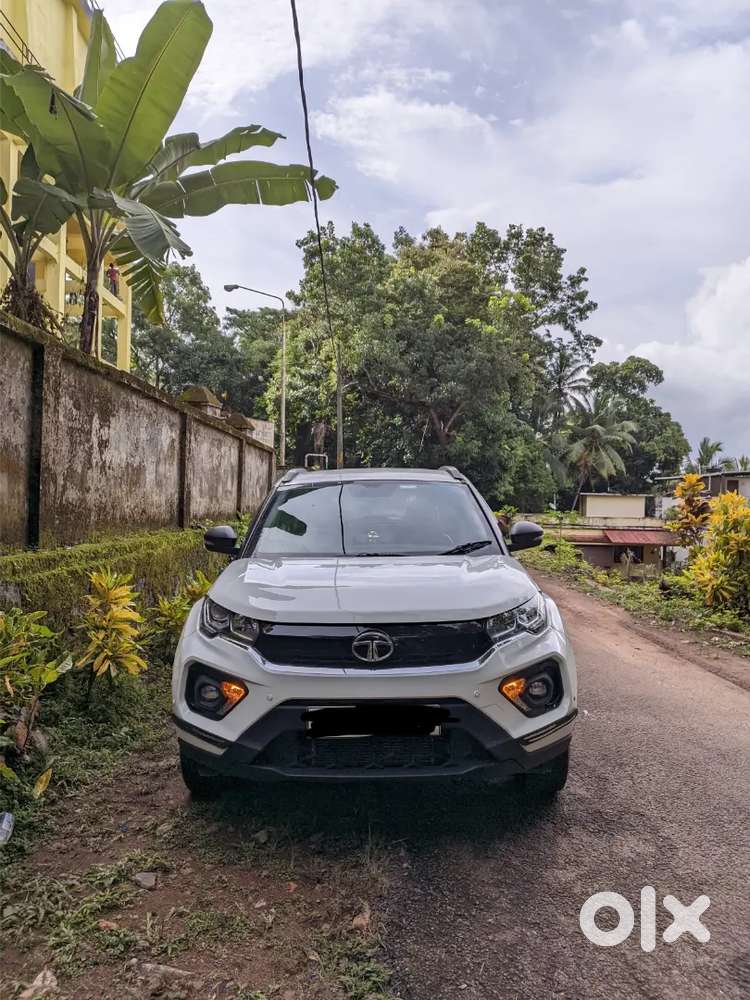 Tata Nexon Revotron 2022 Petrol Manual