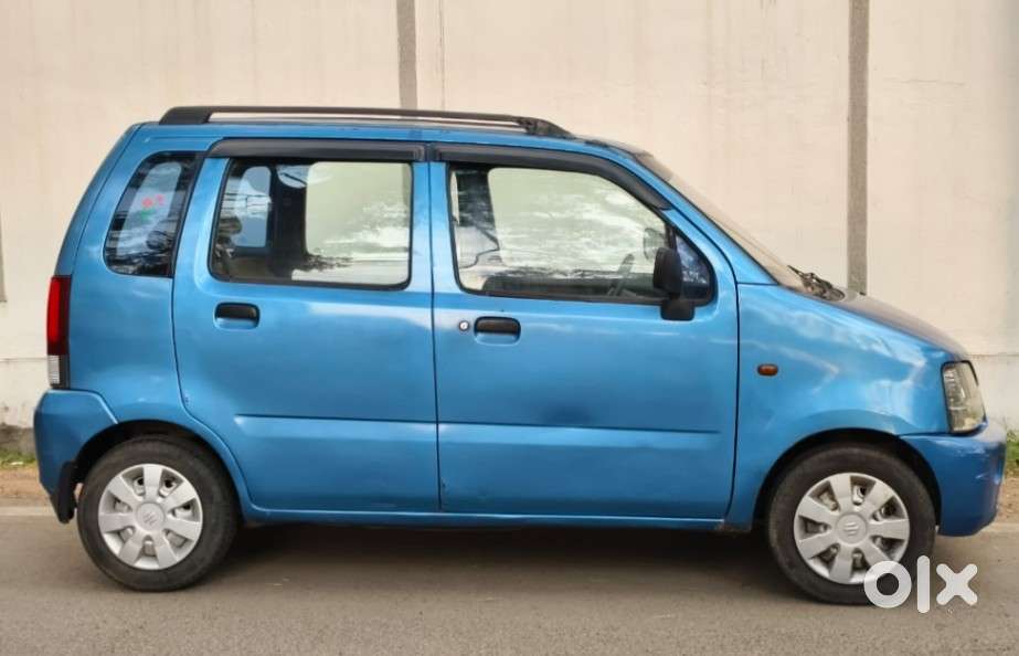 Maruti Suzuki Wagon R Lxi, 2006, Petrol