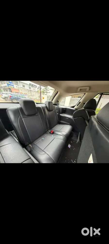 Tata Hexa 2.2 Xt 4x2 2017