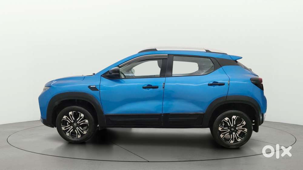Renault Kiger Rxz Amt, 2023, Petrol