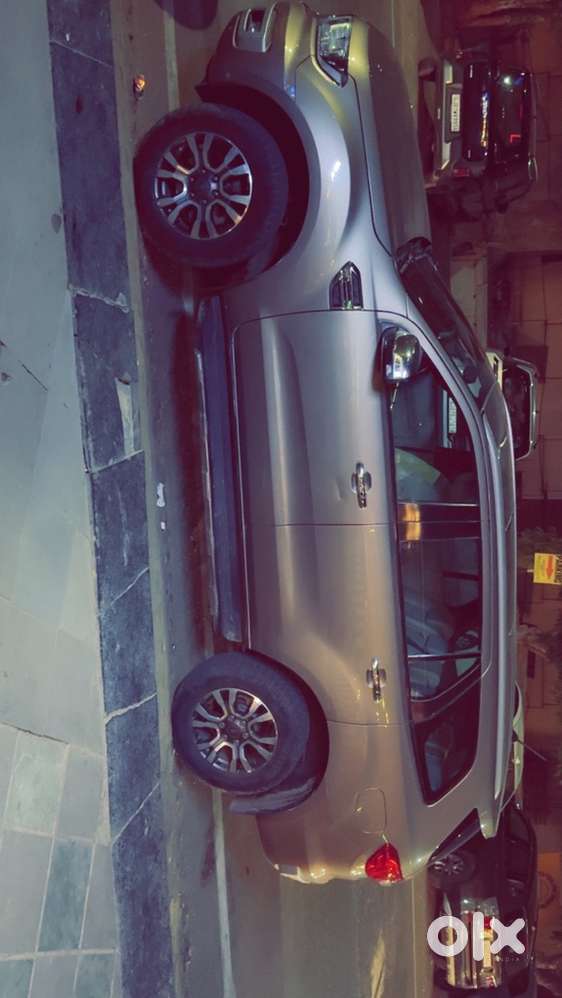 Ford Diesel Automatic 2021