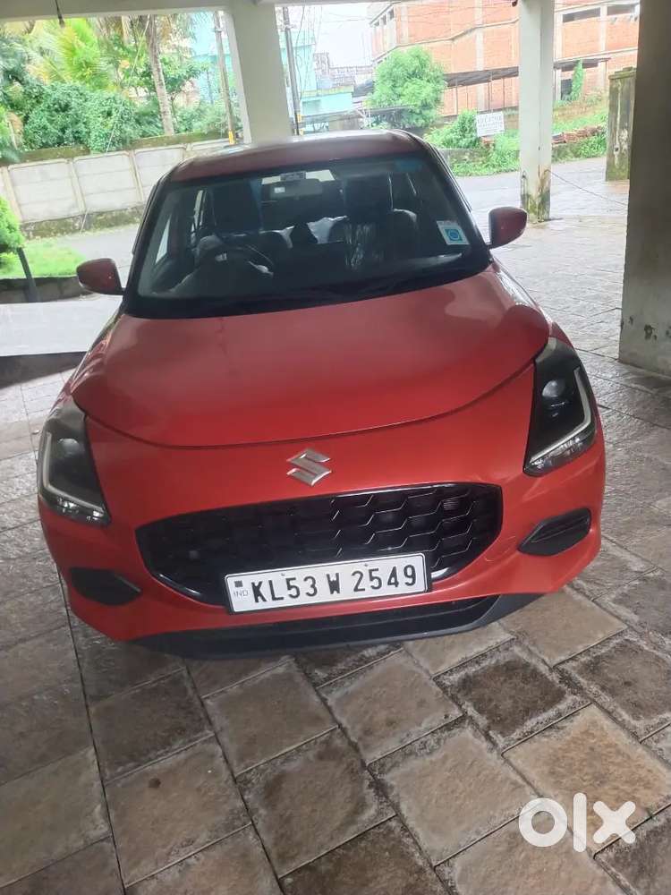 Maruti Suzuki Swift 2025 Petrol Good Condition
