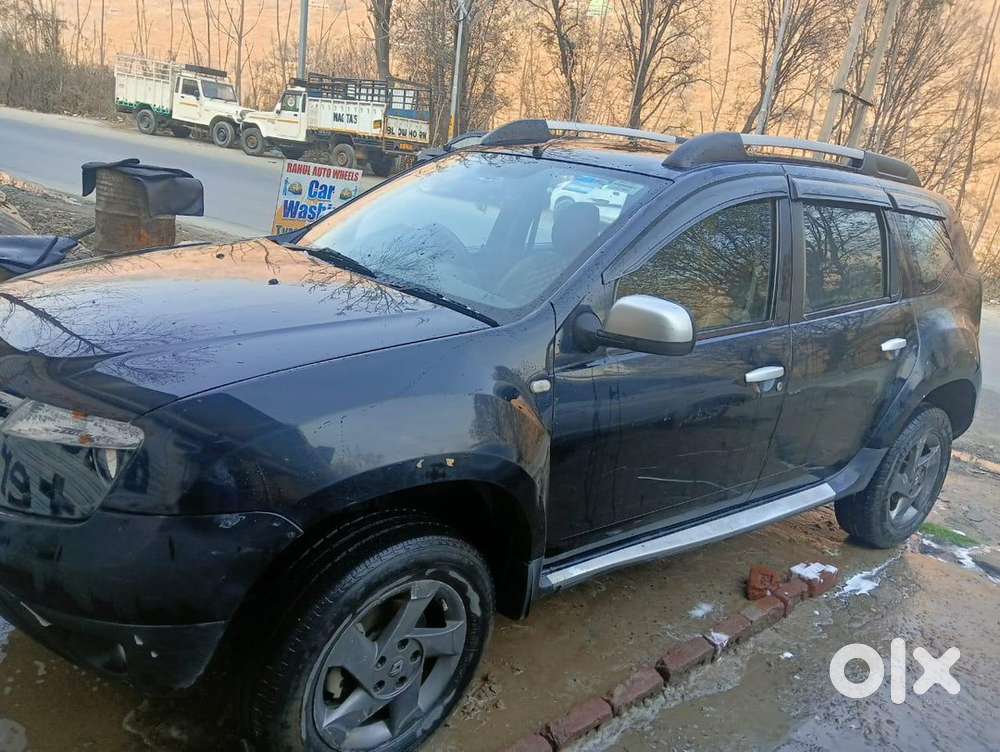 Renault Duster 2014 Diesel Well Maintained