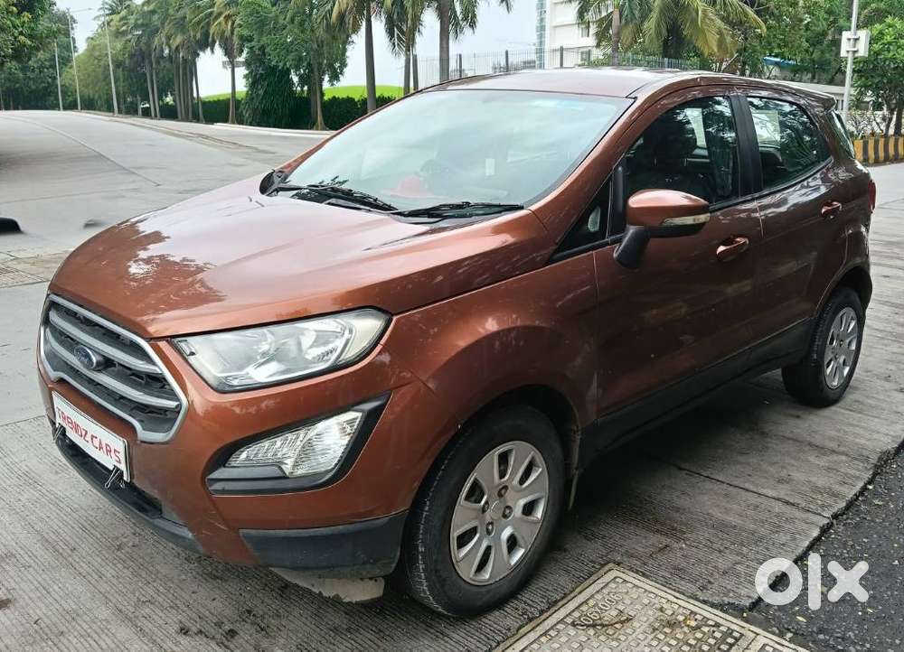Ford Ecosport 1.5 Diesel Trend Plus, 2019, Diesel