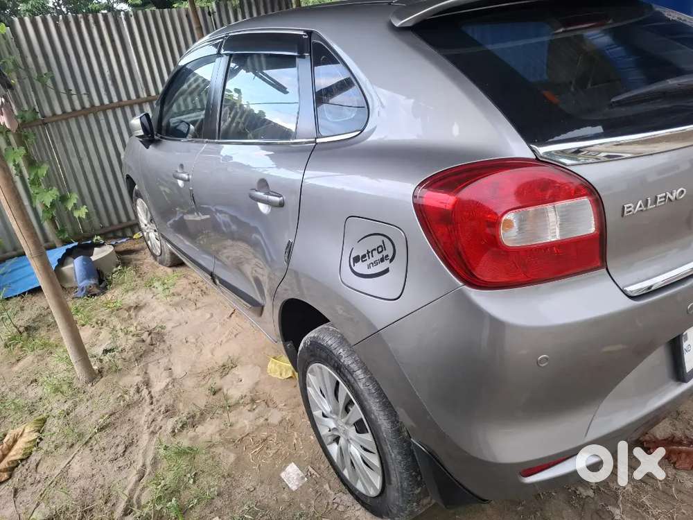 Maruti Suzuki Baleno 1.2 Delta 2021