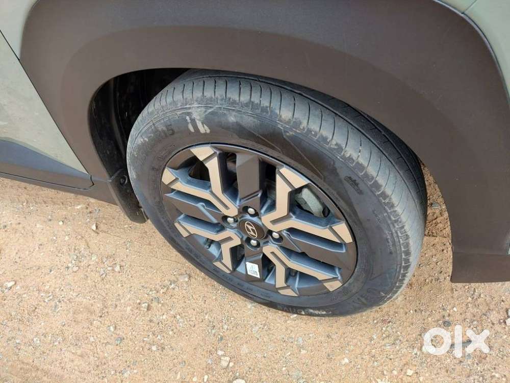 Hyundai Exter Sx (o) 1.2 Mt, 2023, Petrol