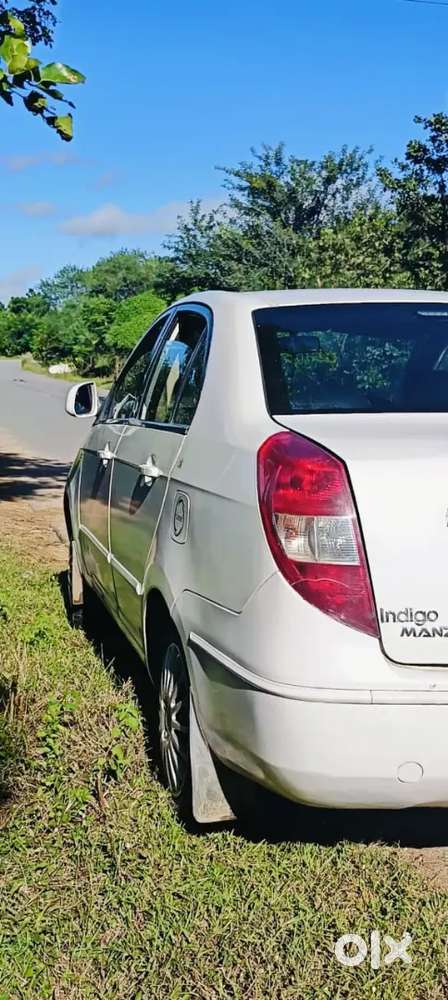 Tata Manza 2012 Diesel 95000 Km Driven