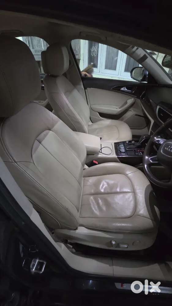 Audi A6 Tdi 2018 Diesel Automatic